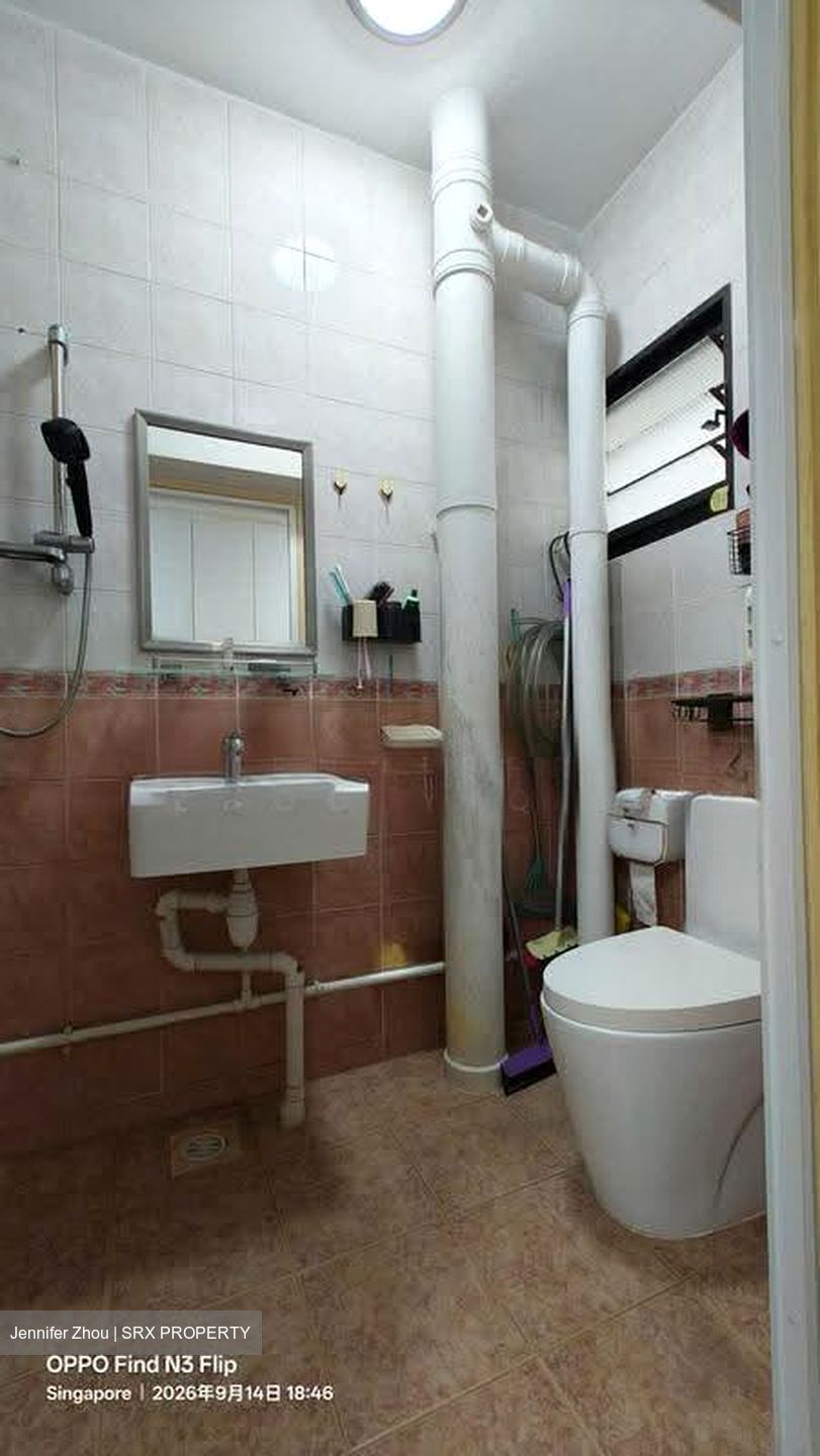 Blk 273D Wenya (Jurong West), HDB 4 Rooms #618283261
